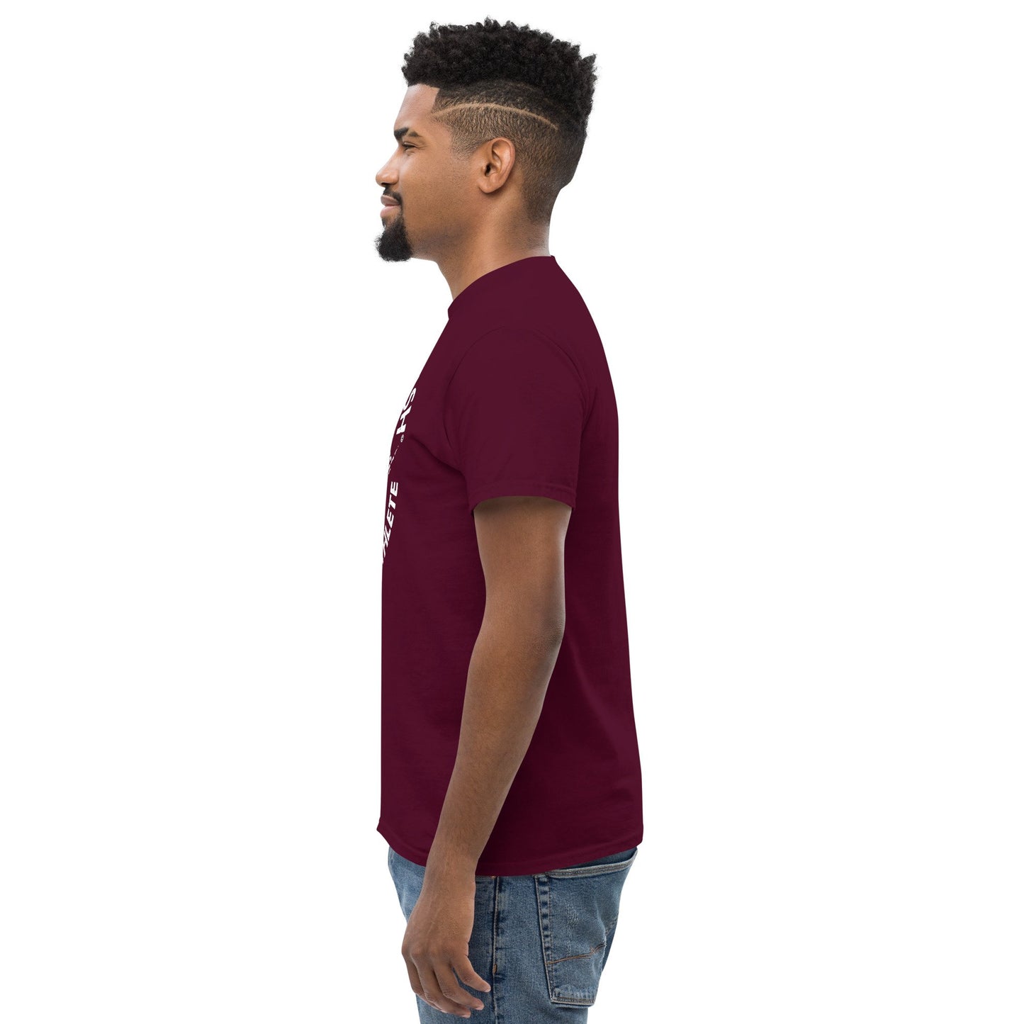 Skull Smash Athlete Classic Tee