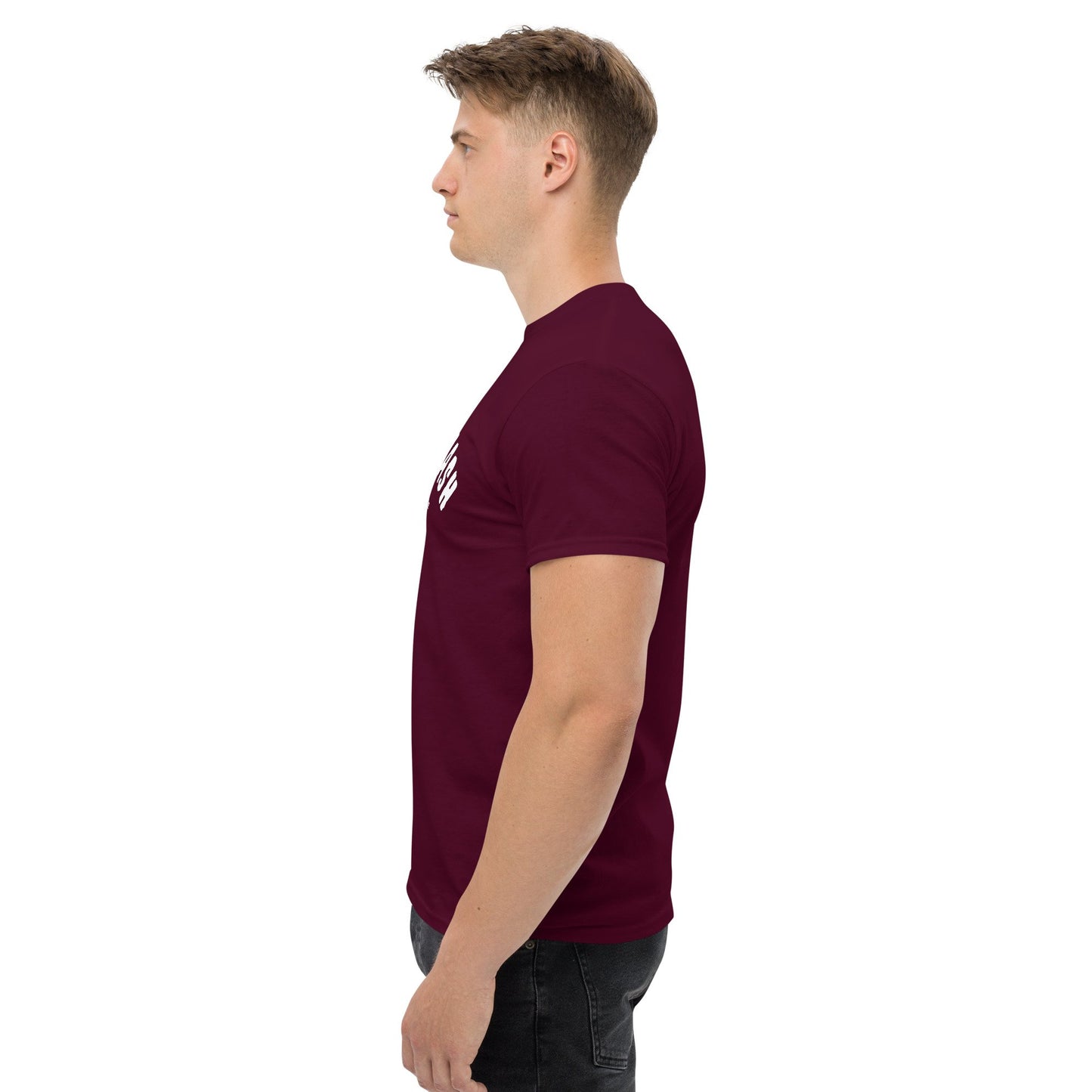 Skull Smash Classic Tee