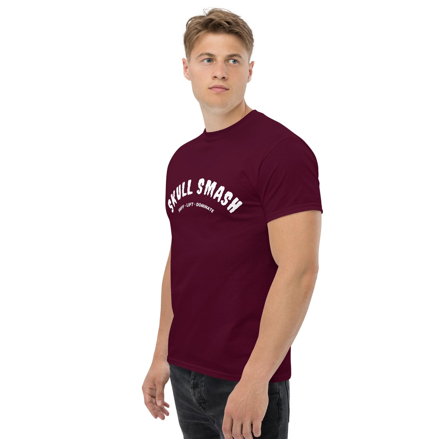 Skull Smash Classic Tee