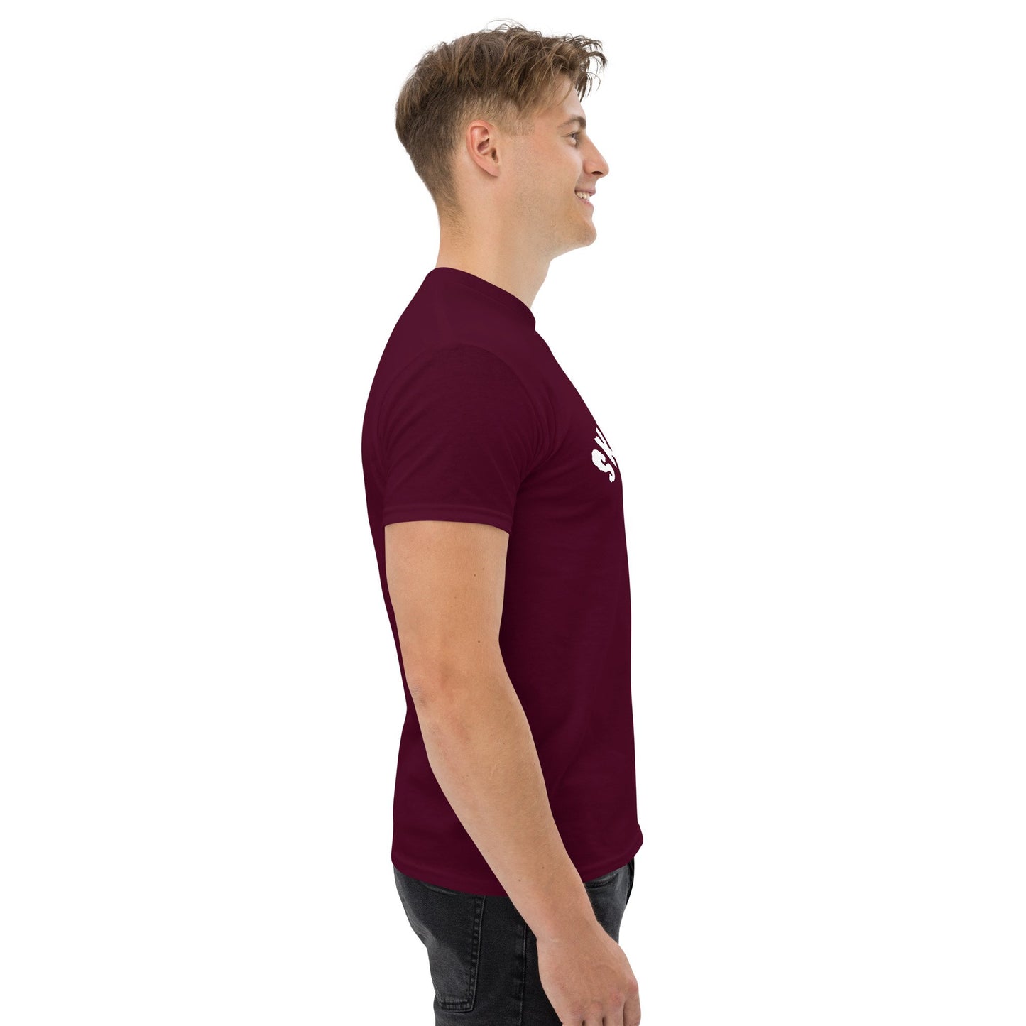 Skull Smash Classic Tee