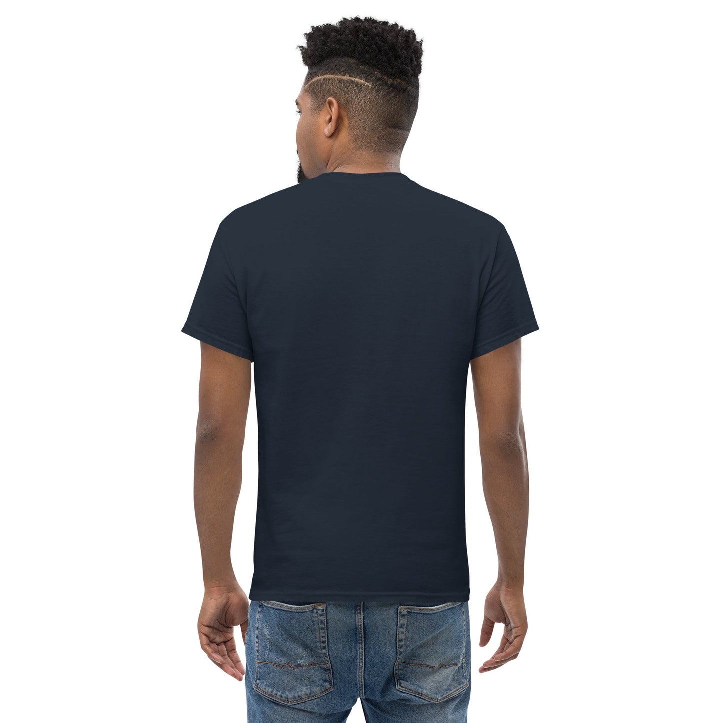 Skull Smash Athlete Classic Tee