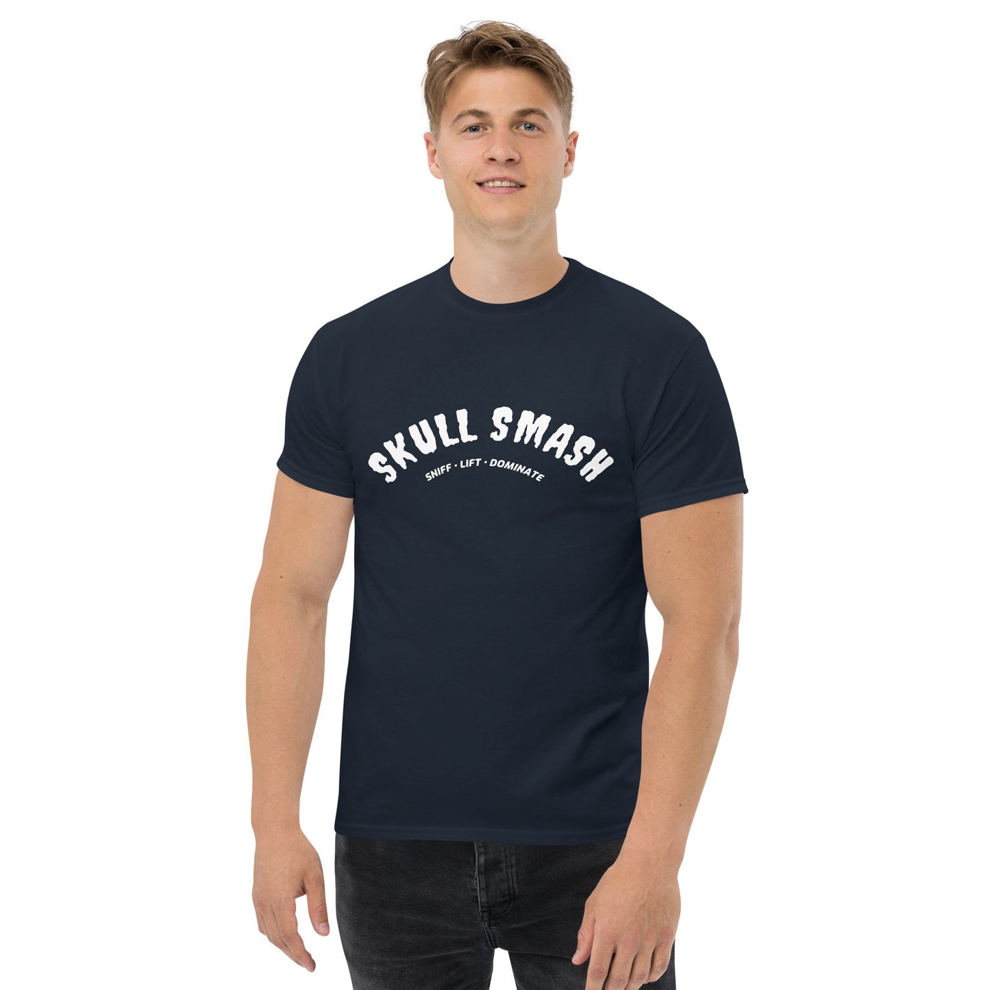 Skull Smash Classic Tee