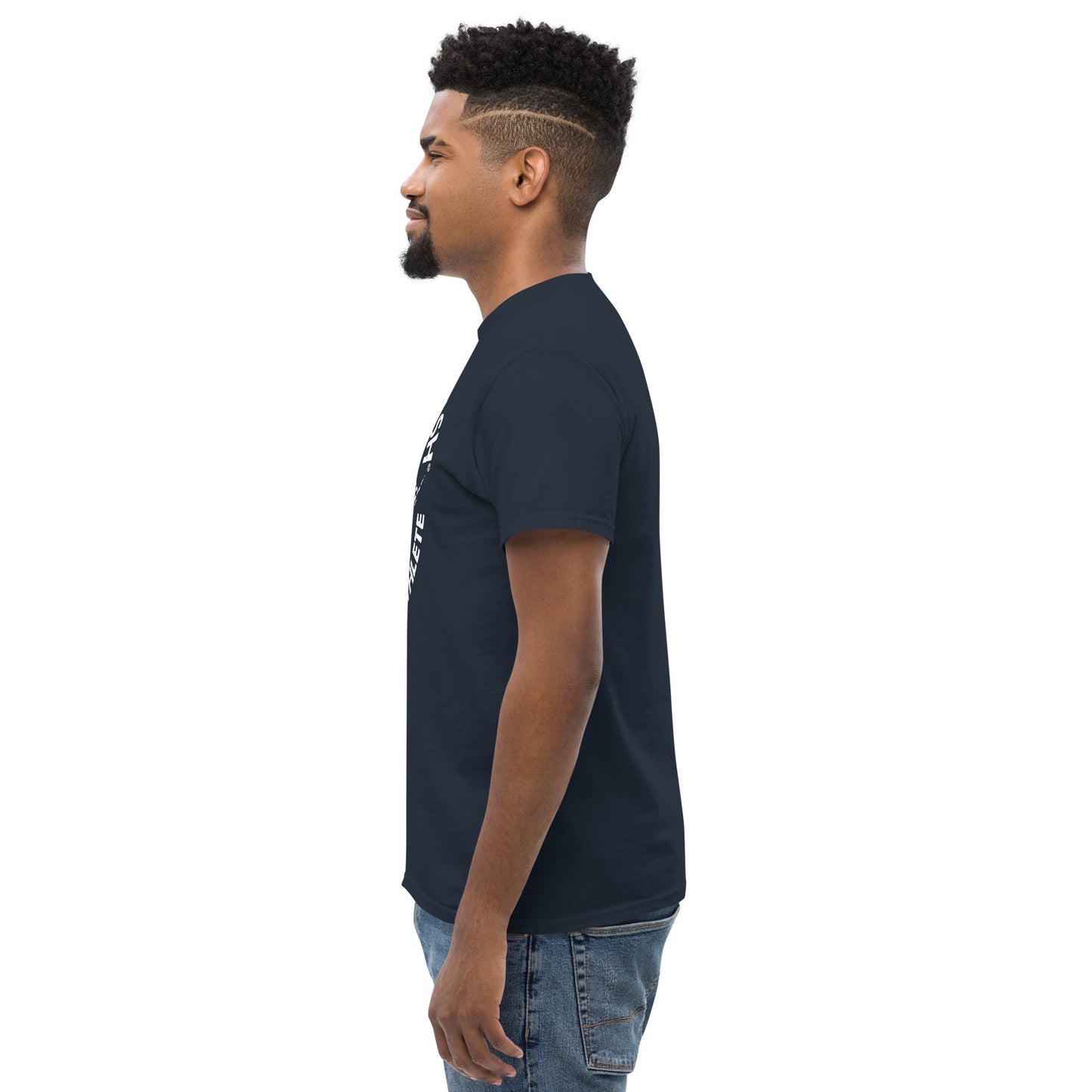Skull Smash Athlete Classic Tee