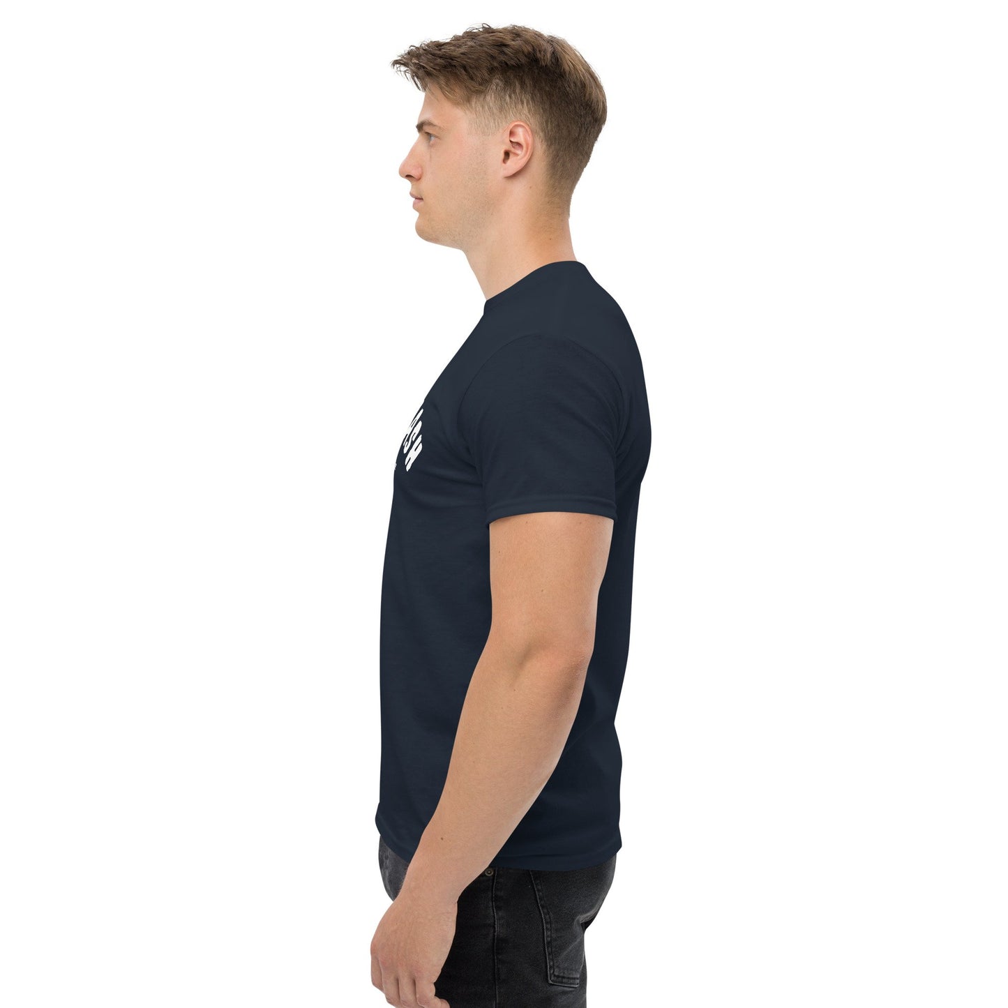 Skull Smash Classic Tee