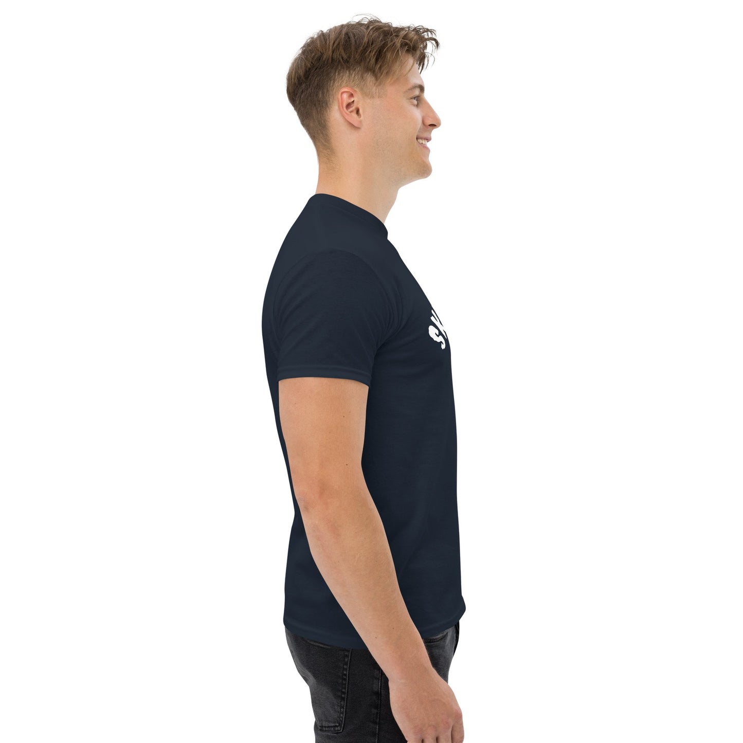 Skull Smash Classic Tee
