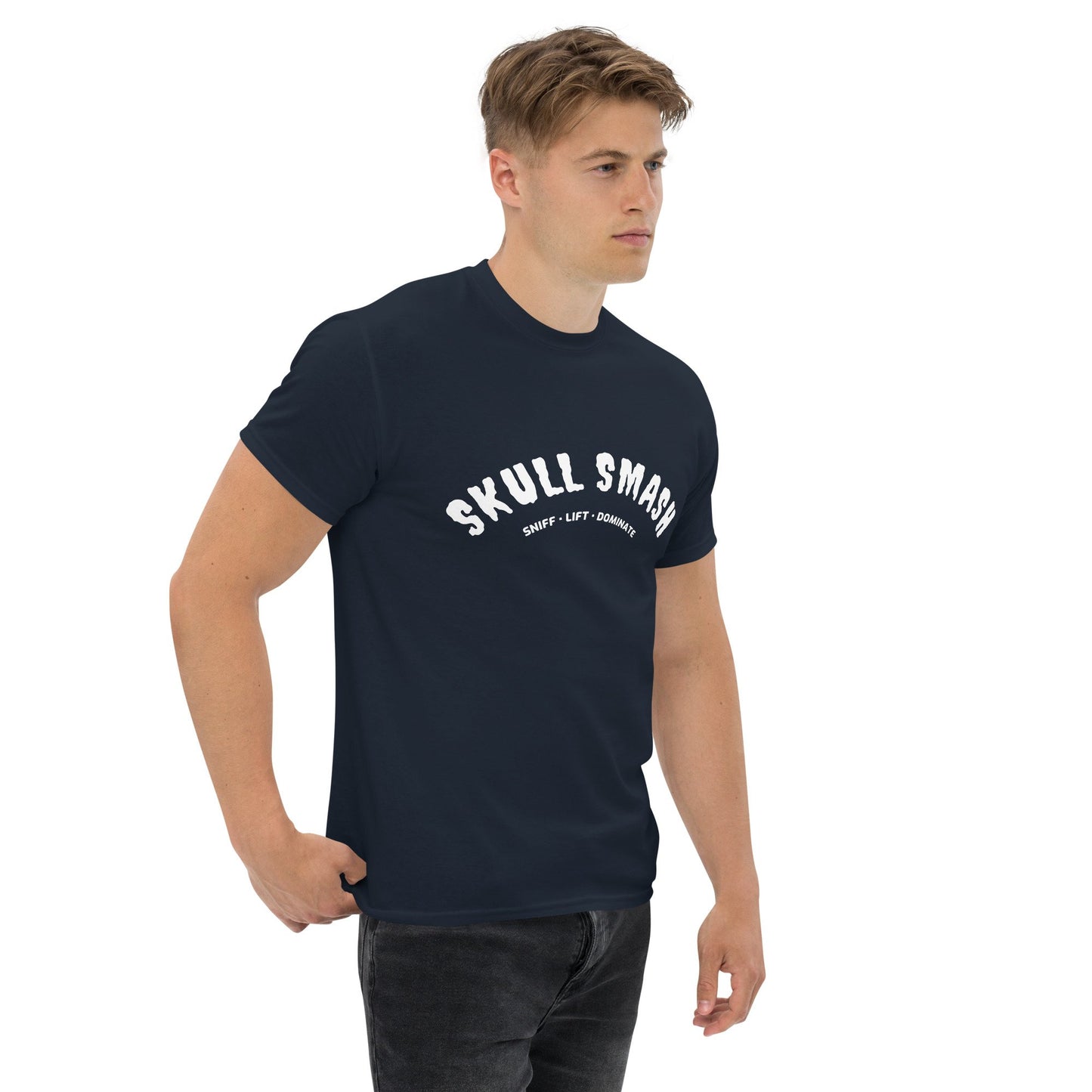 Skull Smash Classic Tee