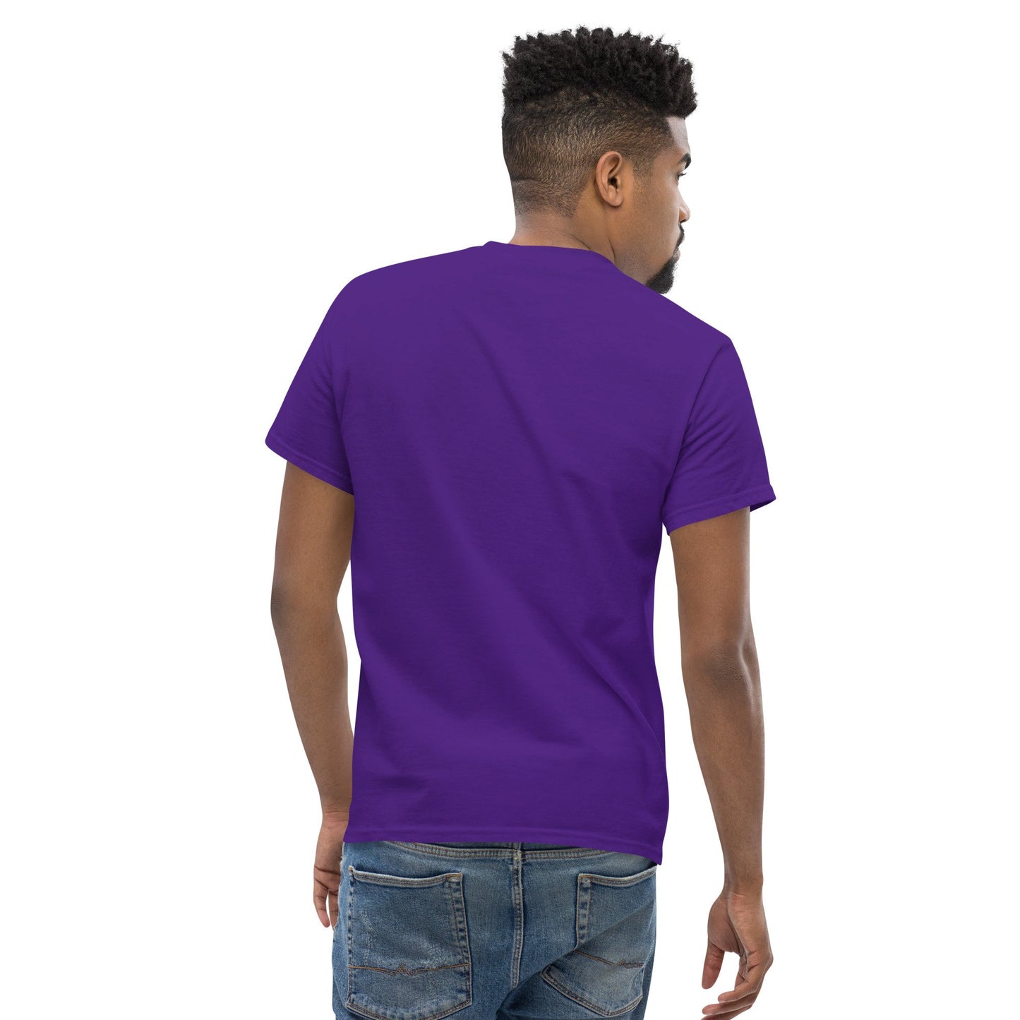 Skull Smash Athlete Classic Tee