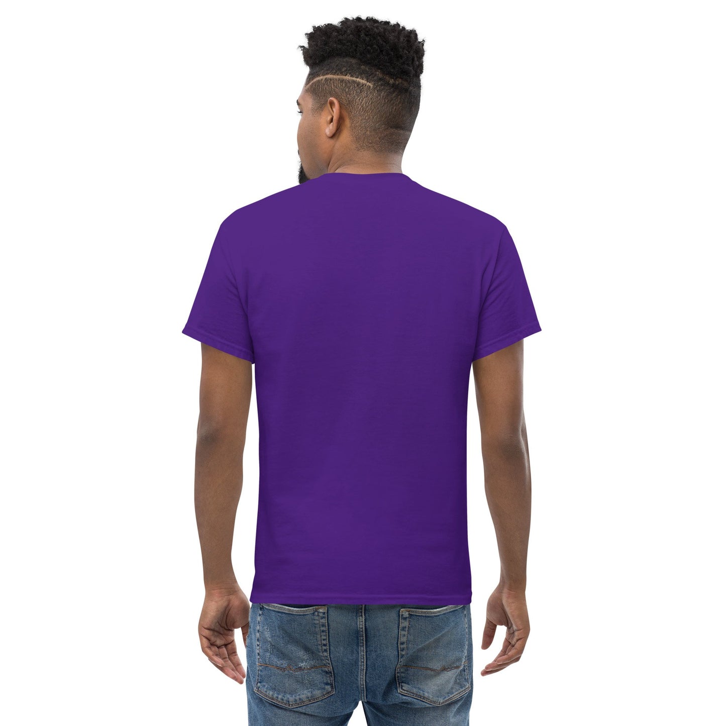 Skull Smash Athlete Classic Tee