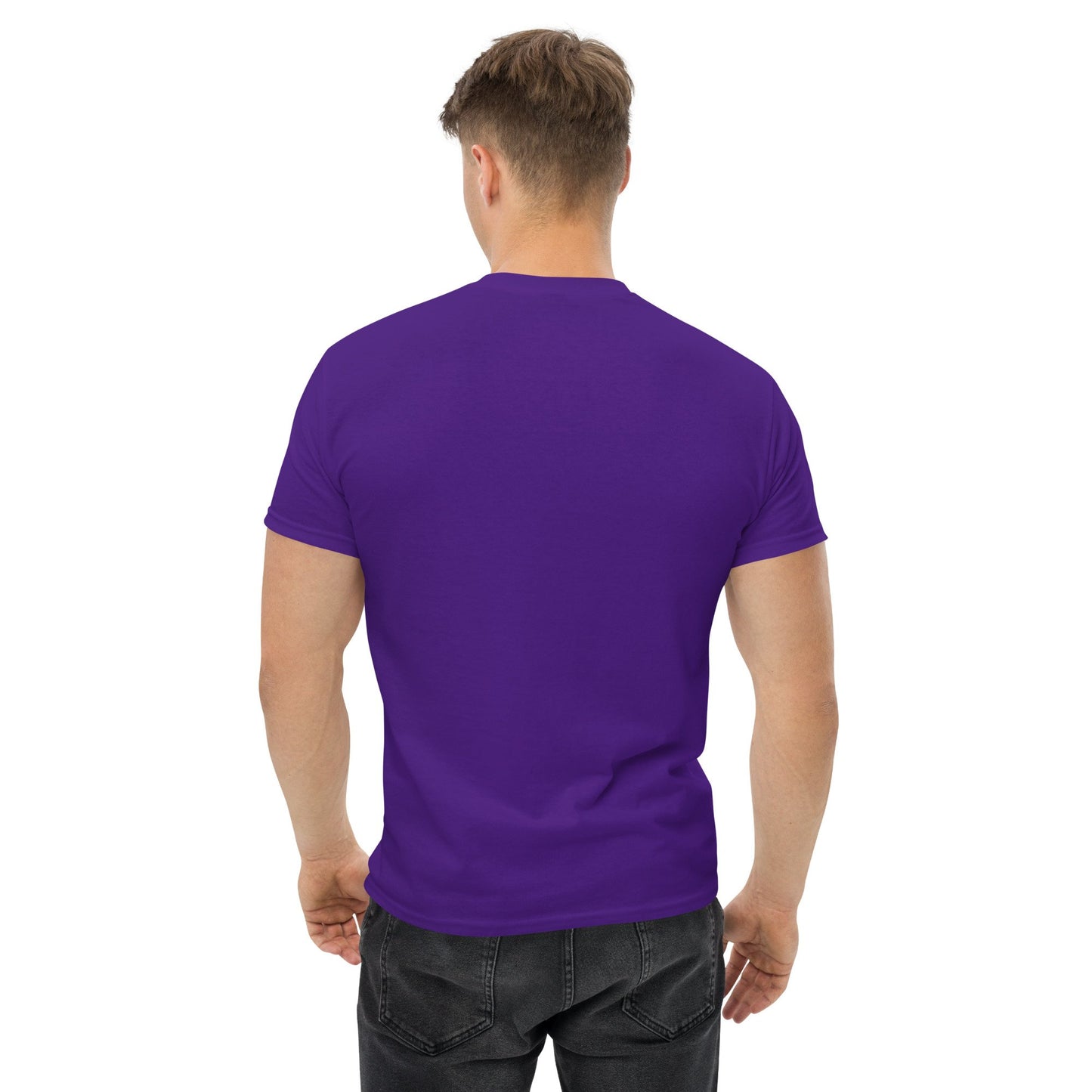 Skull Smash Classic Tee