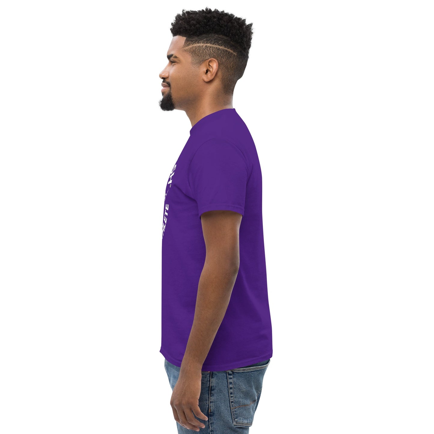 Skull Smash Athlete Classic Tee
