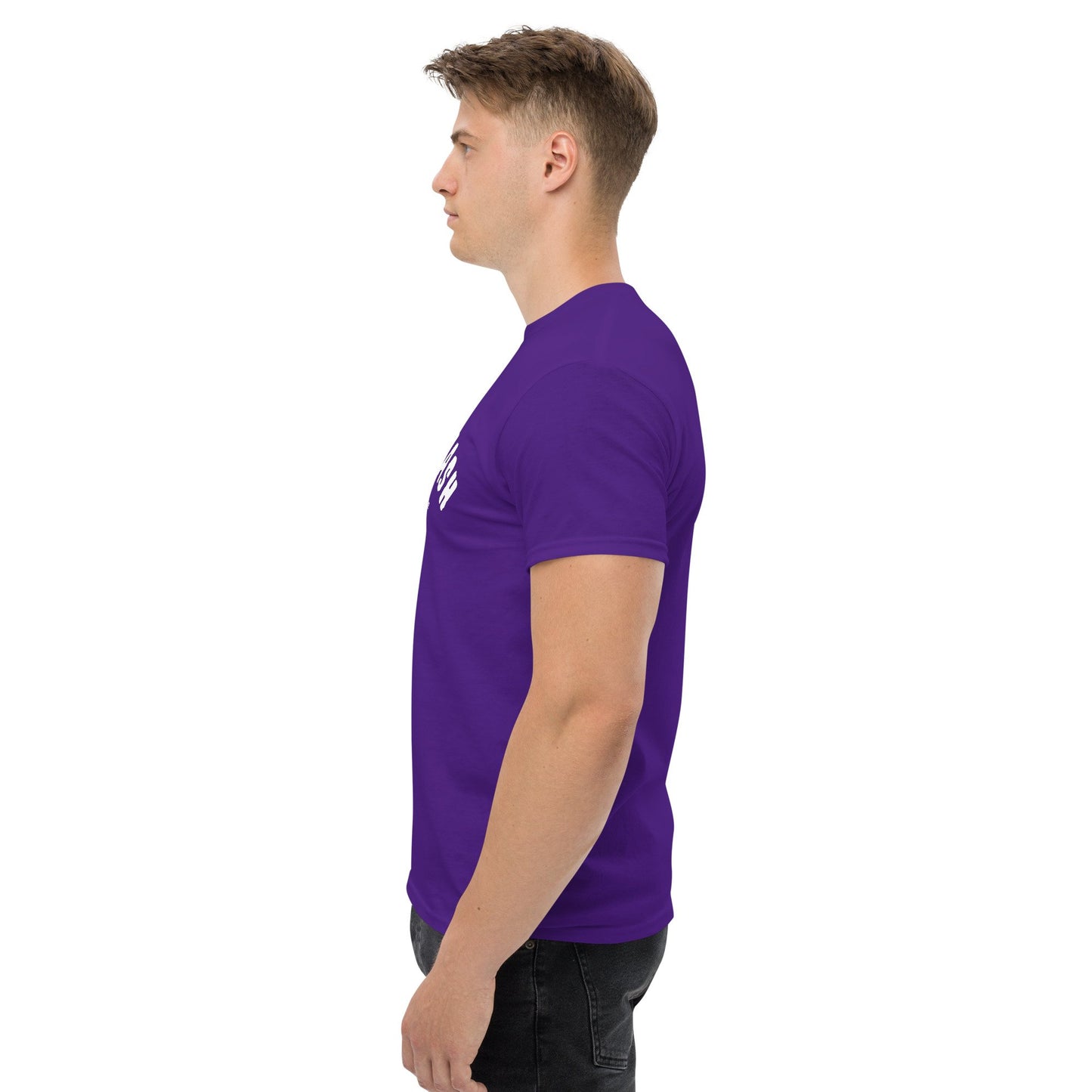 Skull Smash Classic Tee