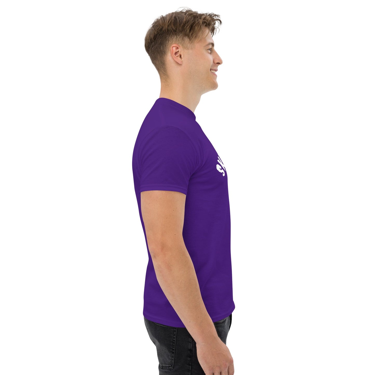 Skull Smash Classic Tee