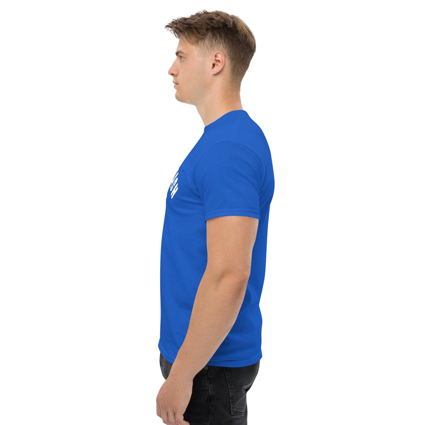 Skull Smash Classic Tee