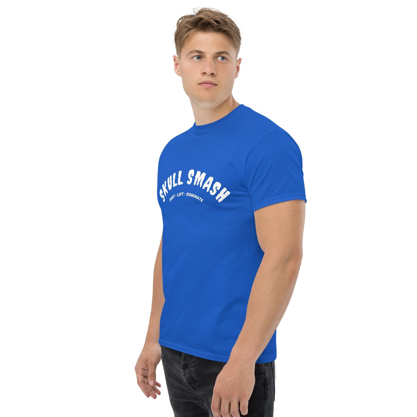 Skull Smash Classic Tee