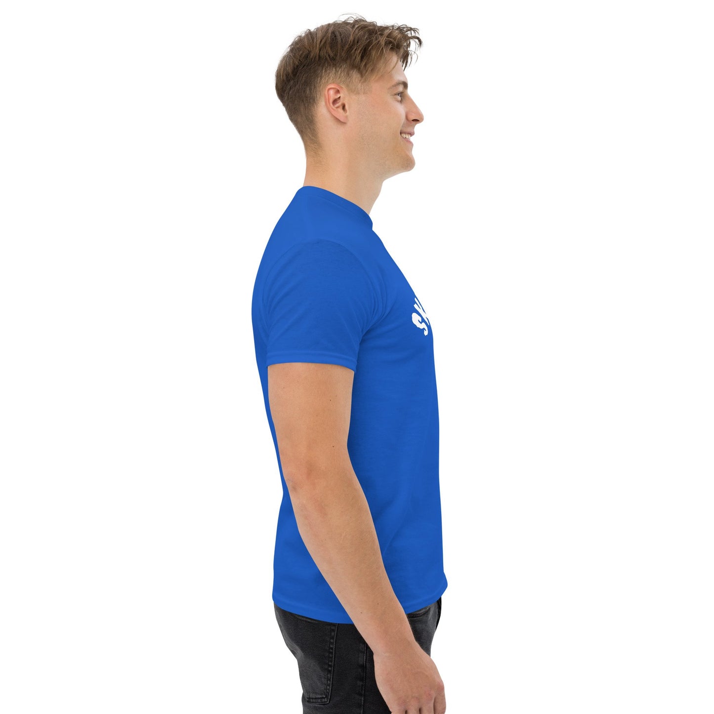 Skull Smash Classic Tee