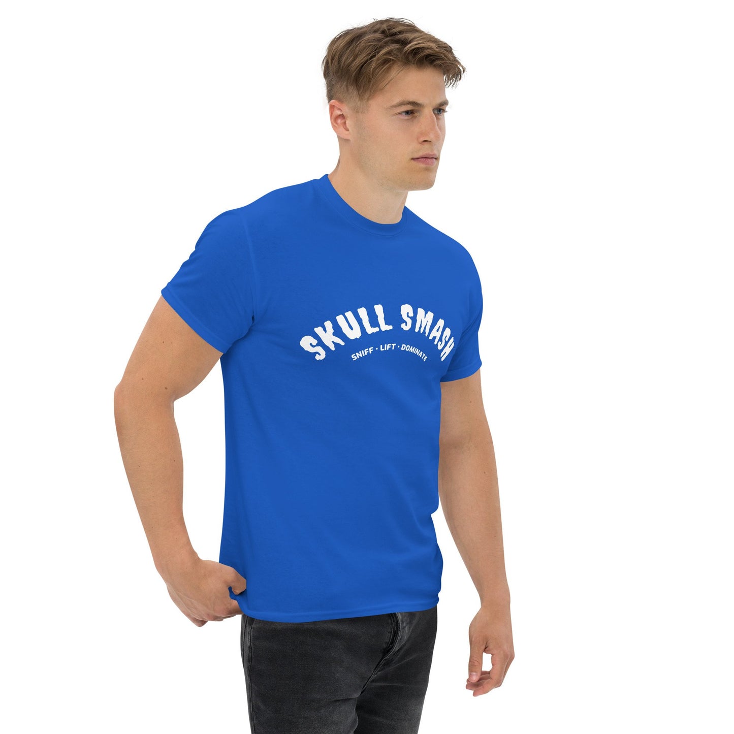 Skull Smash Classic Tee