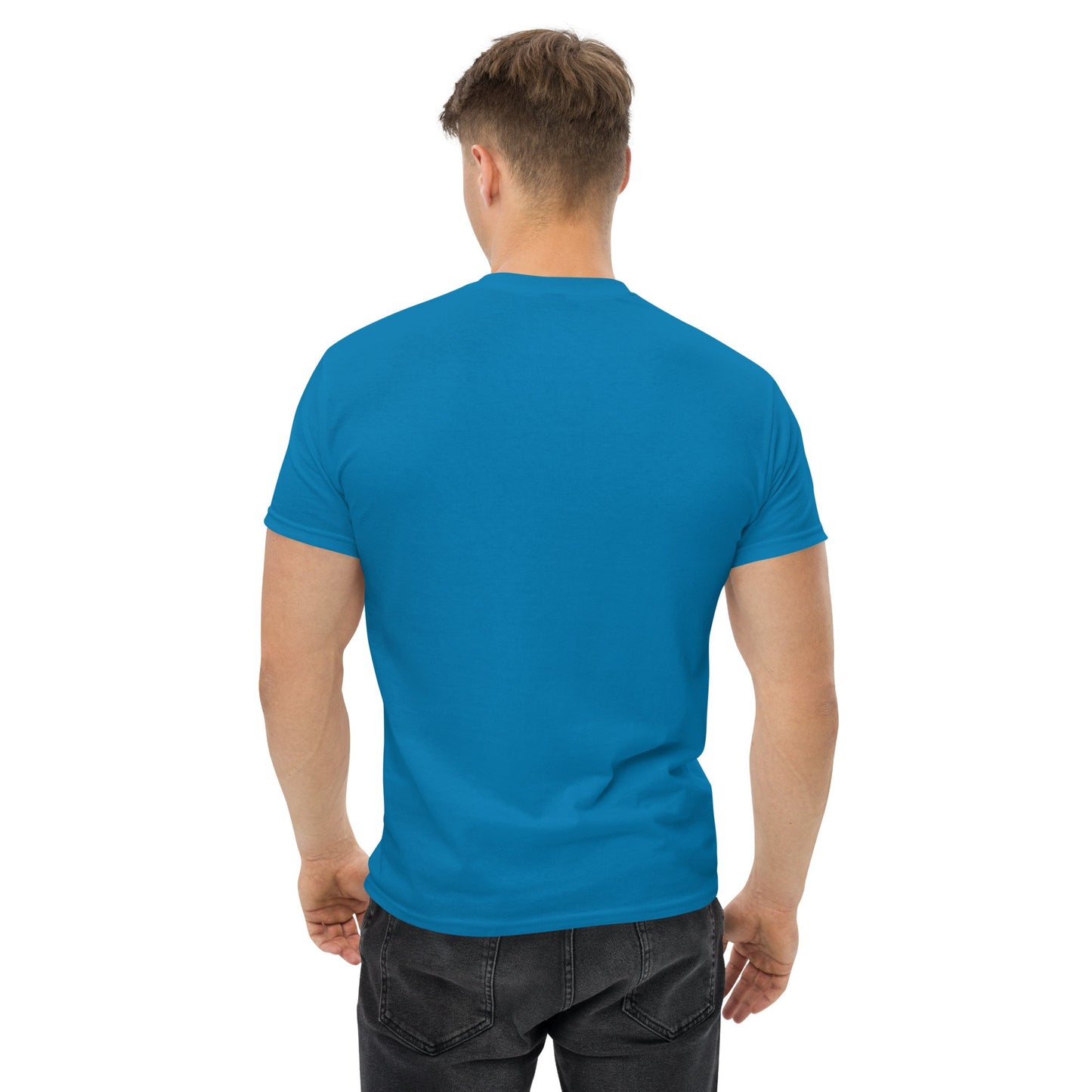 Skull Smash Classic Tee