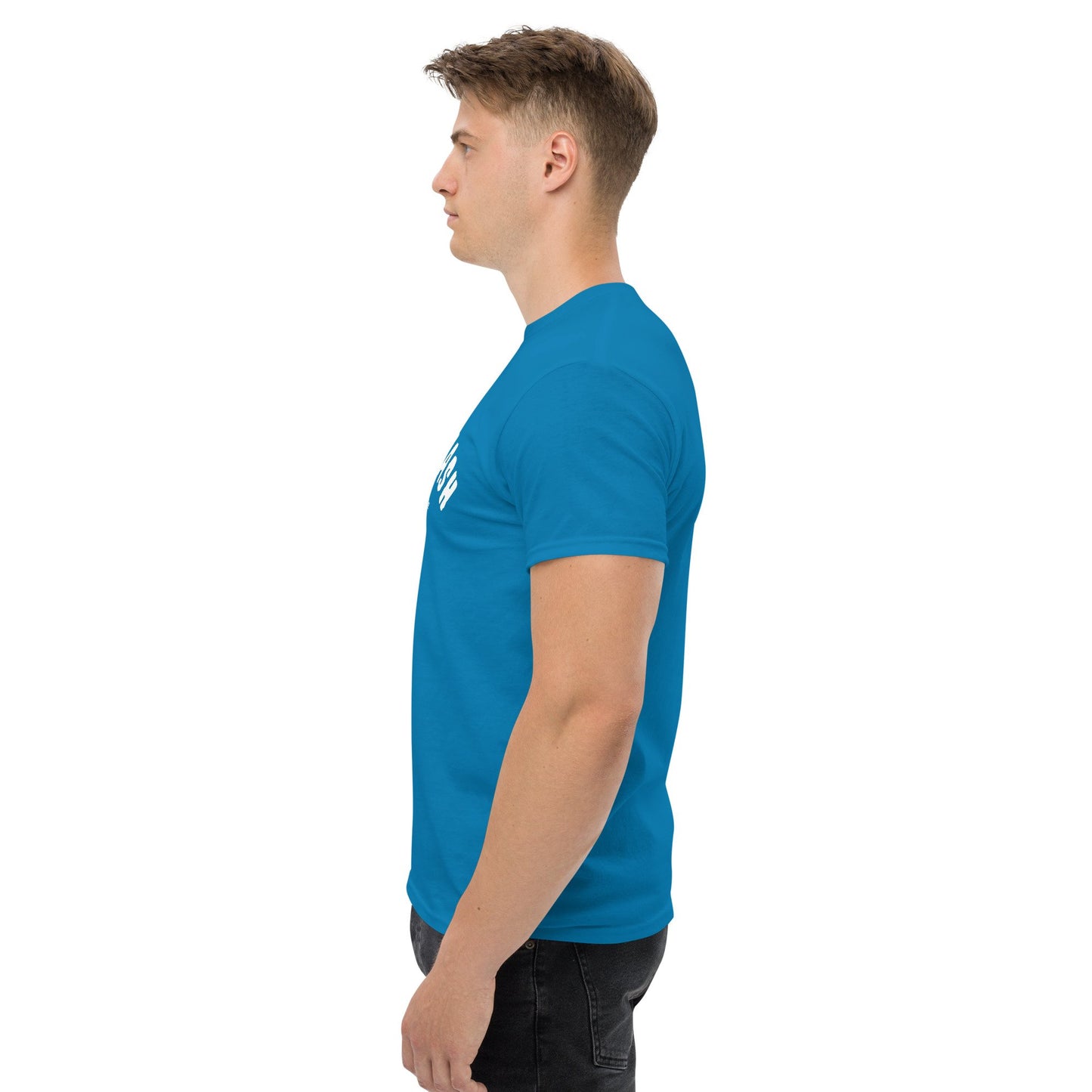 Skull Smash Classic Tee