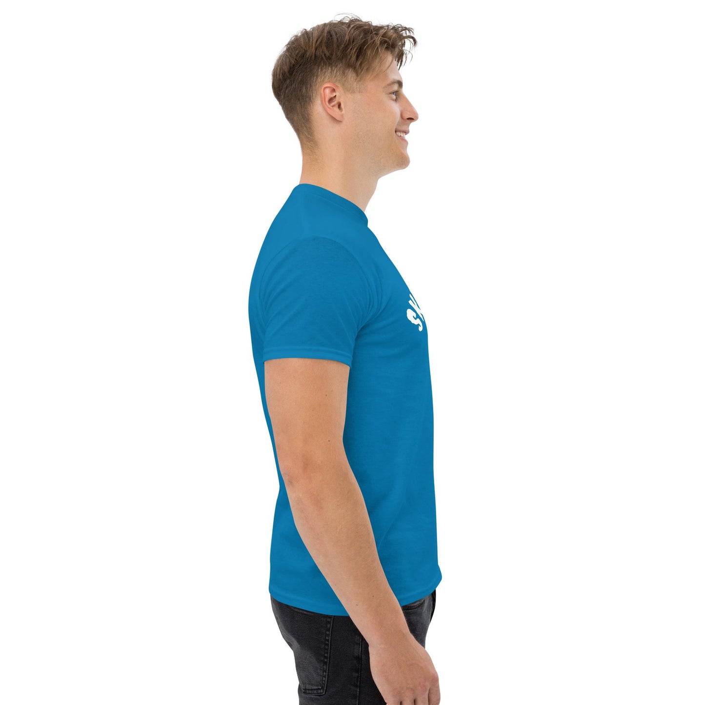 Skull Smash Classic Tee