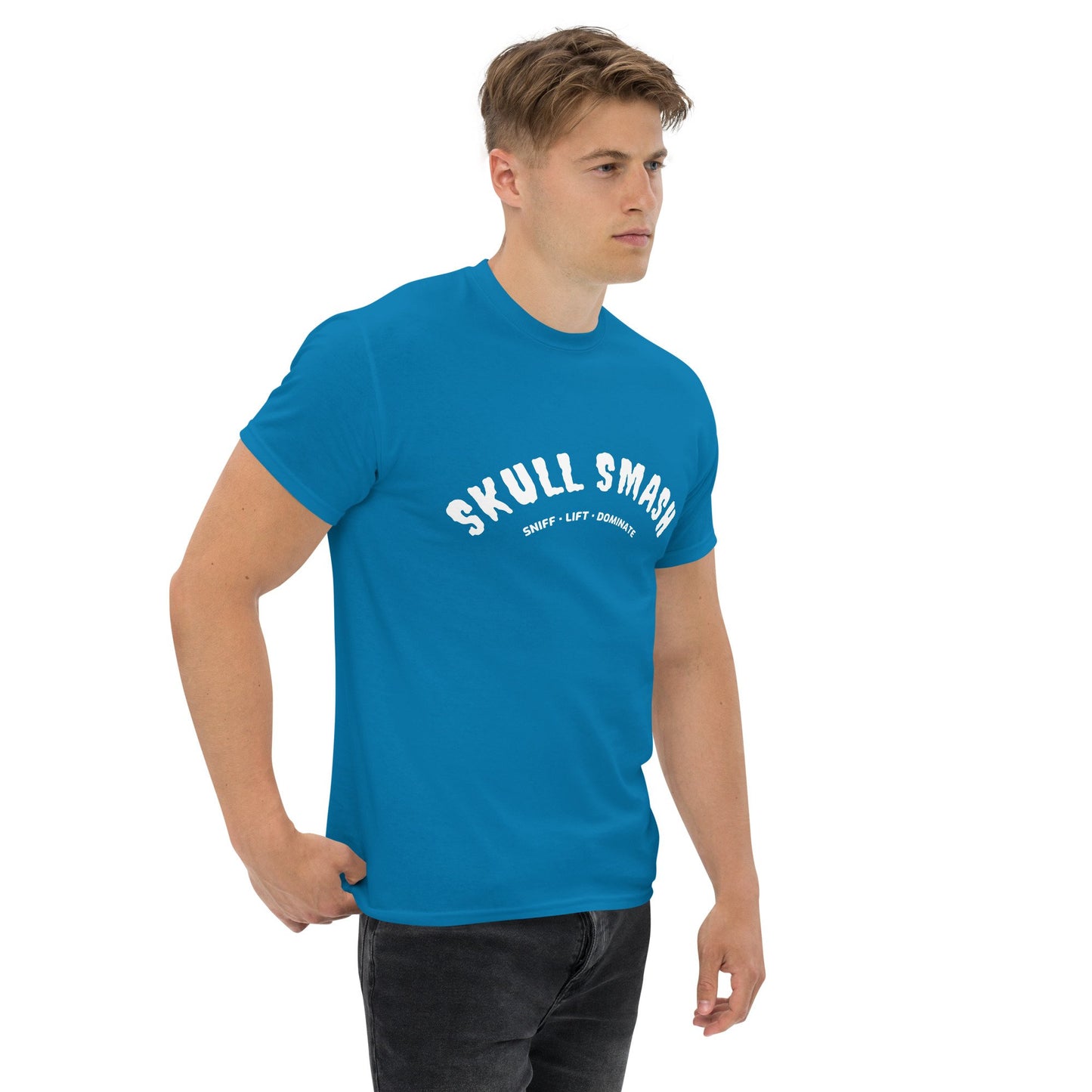 Skull Smash Classic Tee