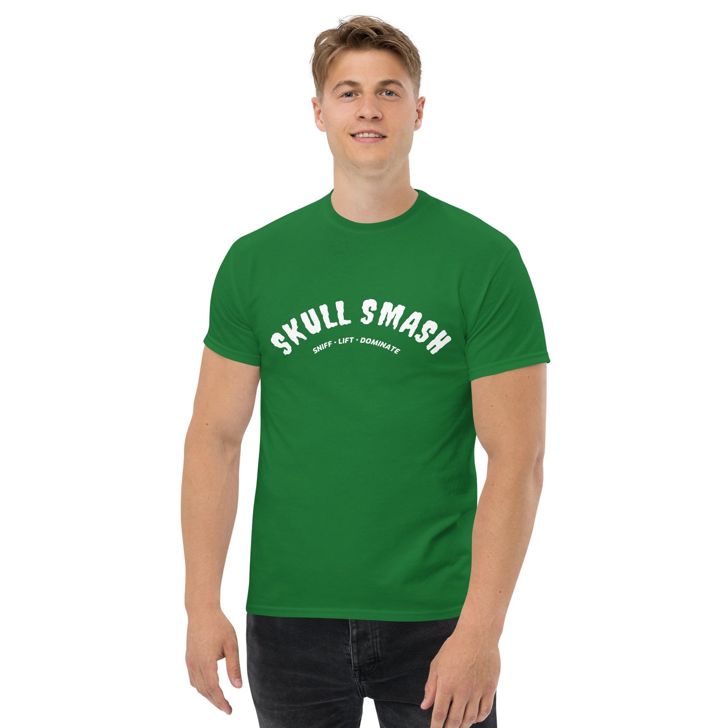 Skull Smash Classic Tee