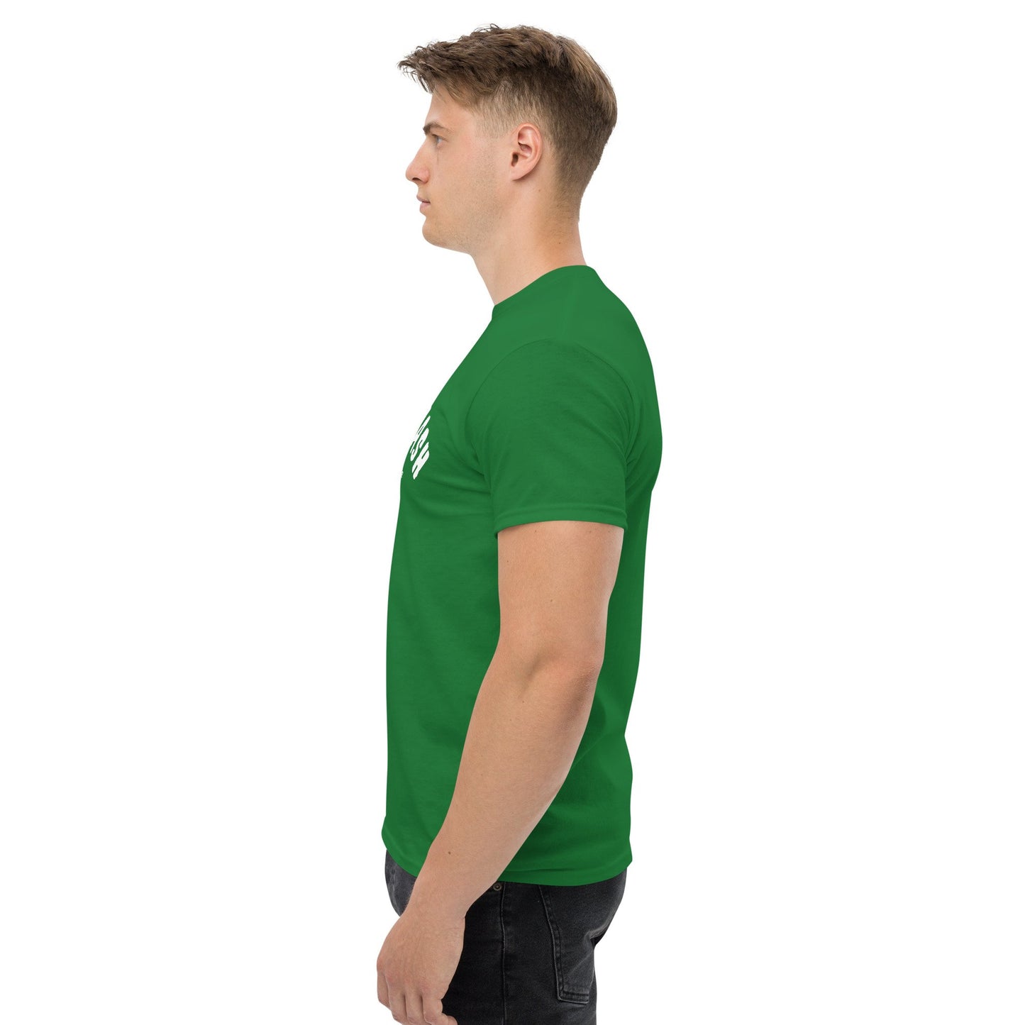 Skull Smash Classic Tee