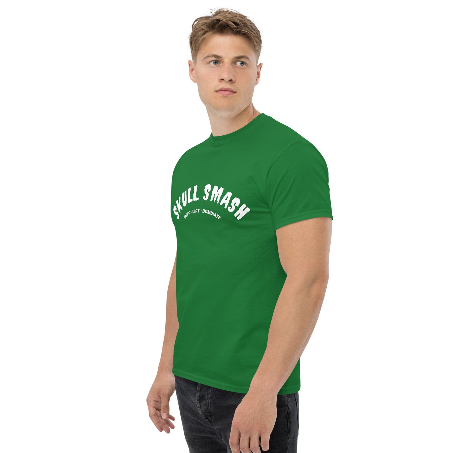 Skull Smash Classic Tee
