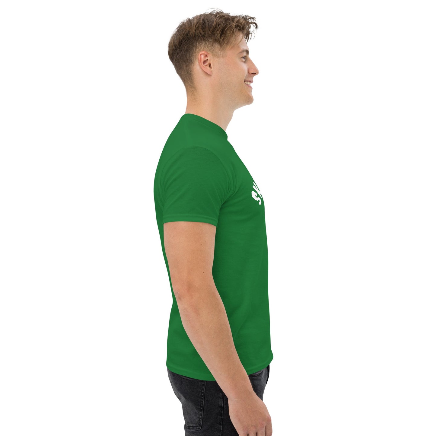 Skull Smash Classic Tee