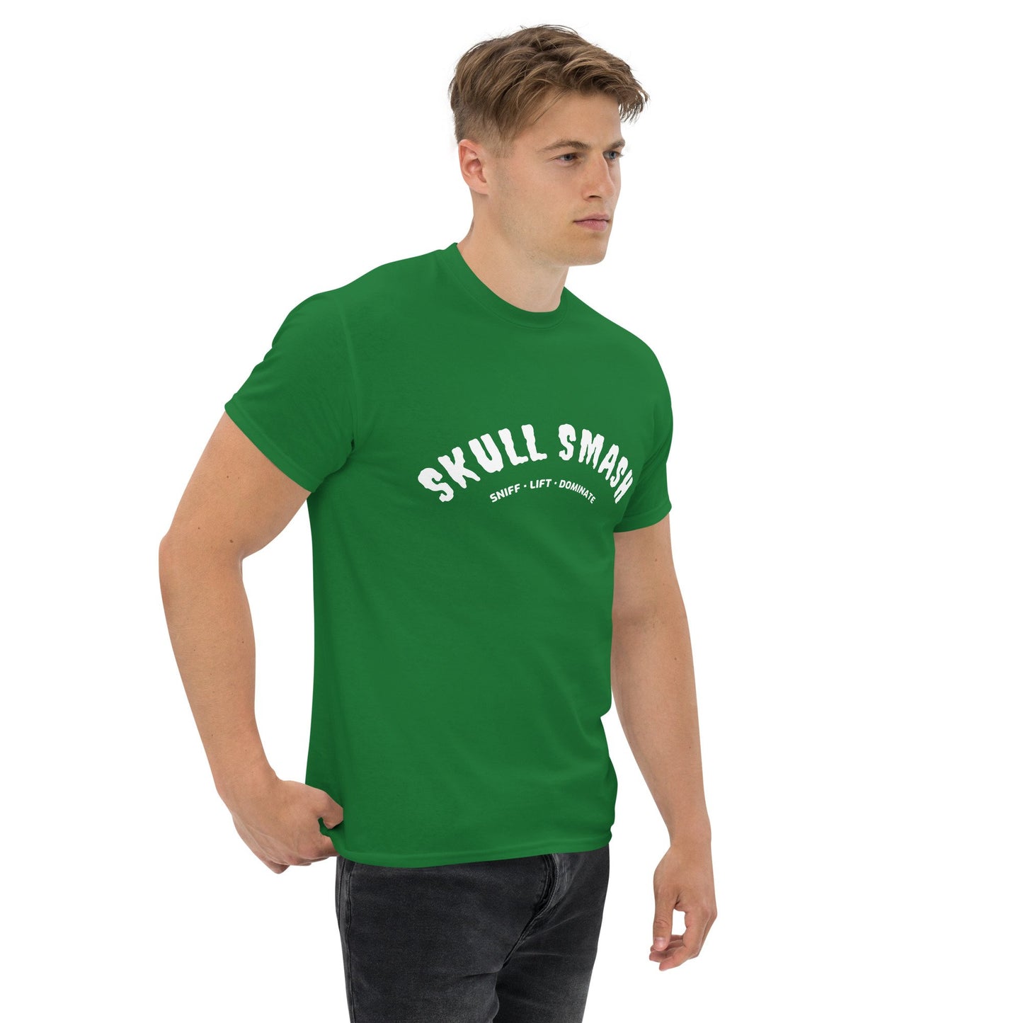 Skull Smash Classic Tee