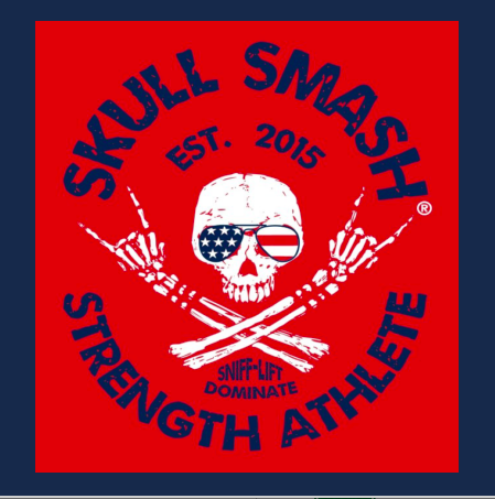Skull Smash Banner